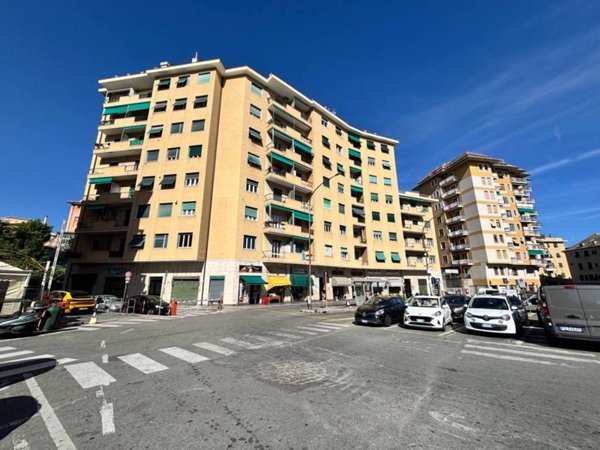 appartamento in affitto a Genova in zona San Teodoro