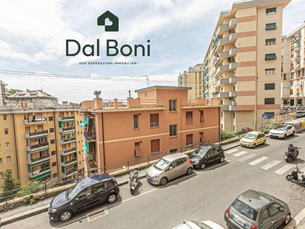 appartamento in affitto a Genova in zona San Fruttuoso