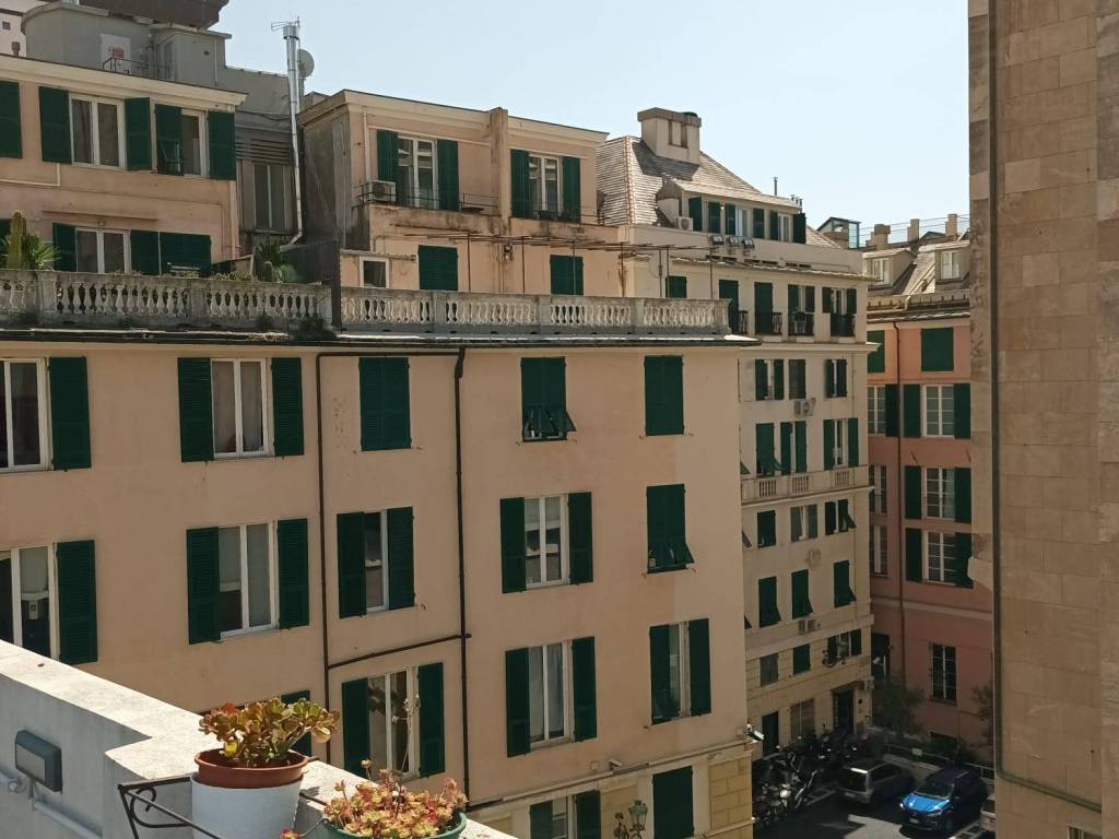 appartamento in affitto a Genova in zona Centro Storico