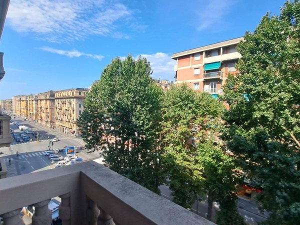appartamento in affitto a Genova in zona Marassi