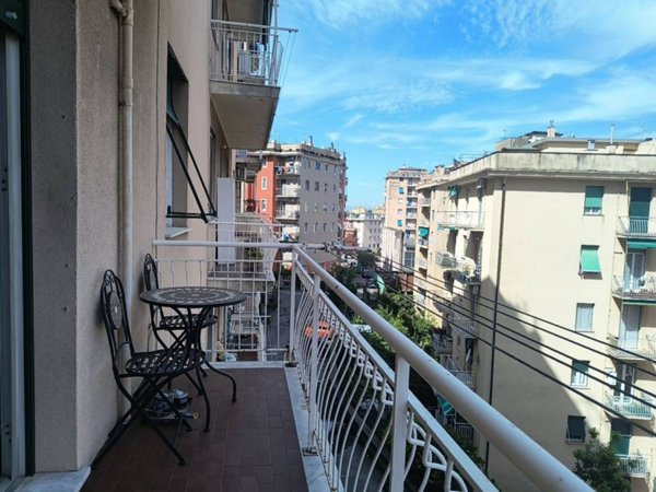 appartamento in affitto a Genova in zona Marassi