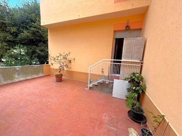appartamento in affitto a Genova in zona Nervi
