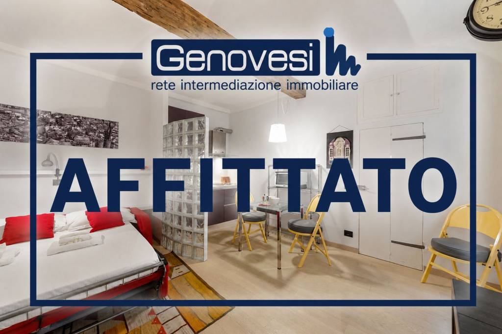 appartamento in affitto a Genova in zona Centro Storico