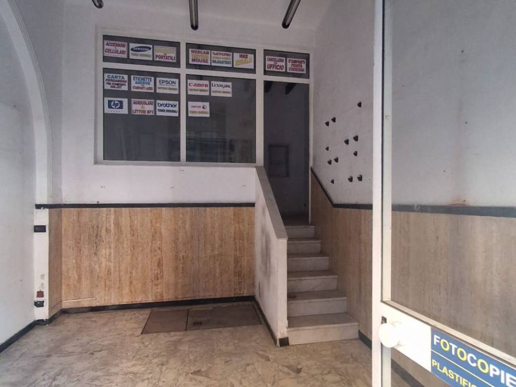 ufficio in affitto a Genova in zona San Fruttuoso