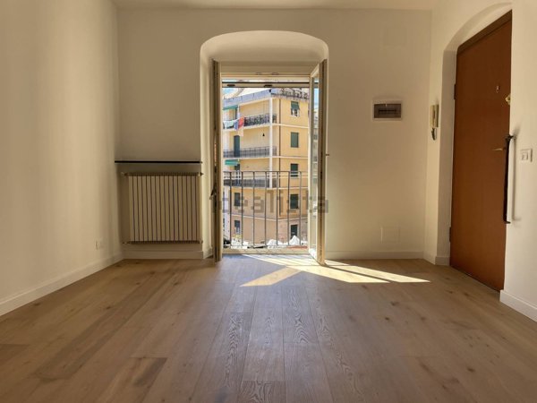 appartamento in affitto a Genova in zona San Vincenzo