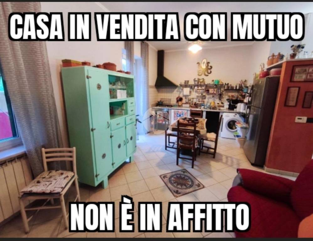 appartamento in affitto a Genova in zona Certosa