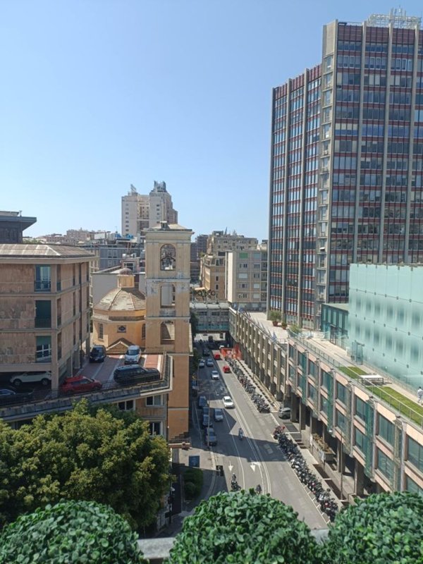 appartamento in affitto a Genova in zona Centro Storico