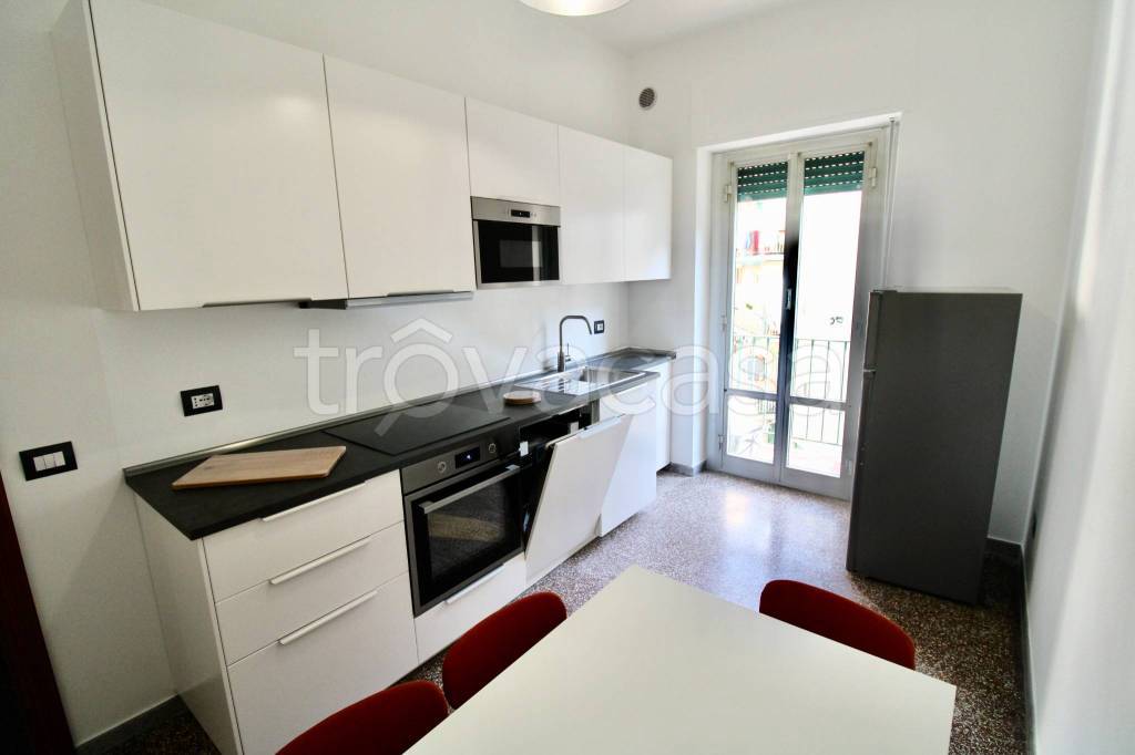 appartamento in affitto a Genova
