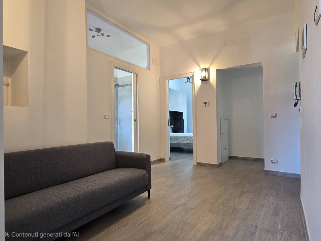 appartamento in affitto a Genova