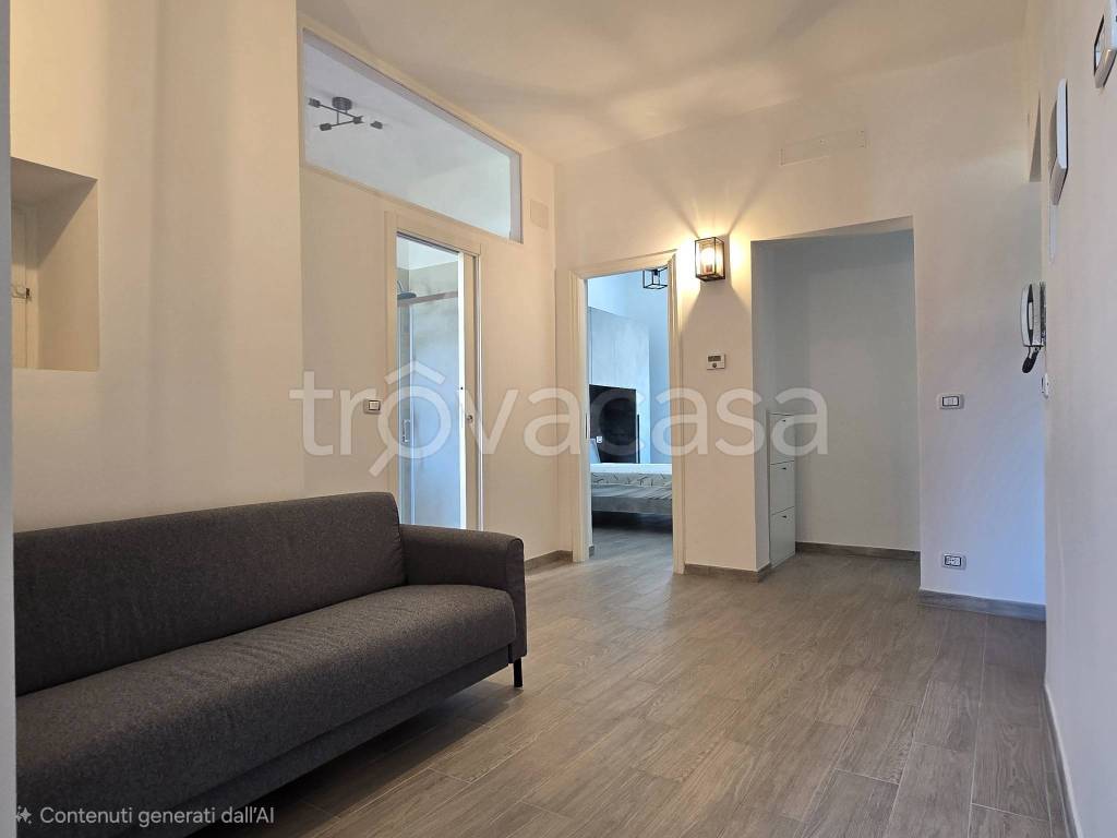 appartamento in affitto a Genova