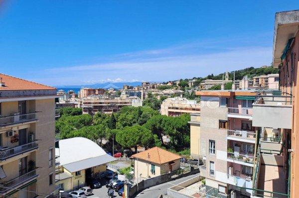 appartamento in affitto a Genova in zona Sestri Ponente