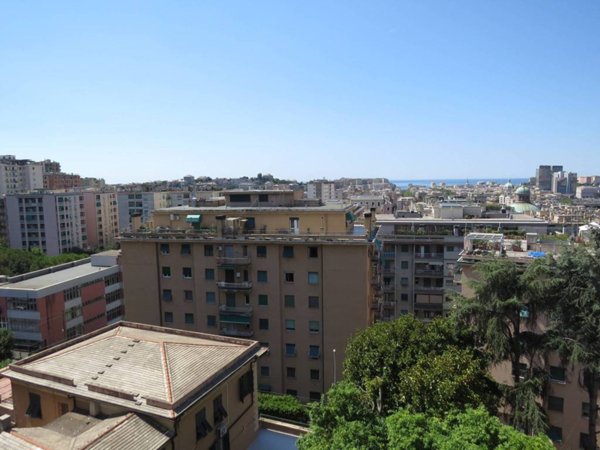 appartamento in affitto a Genova in zona San Fruttuoso