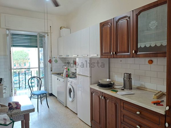 appartamento in affitto a Genova in zona Sestri Ponente