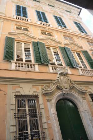 appartamento in affitto a Genova in zona Centro Storico