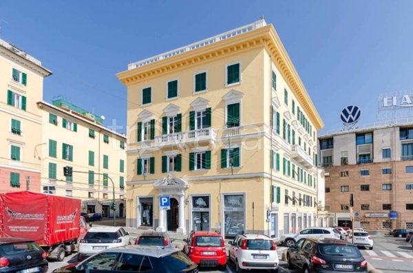 ufficio in affitto a Genova in zona DiNegro