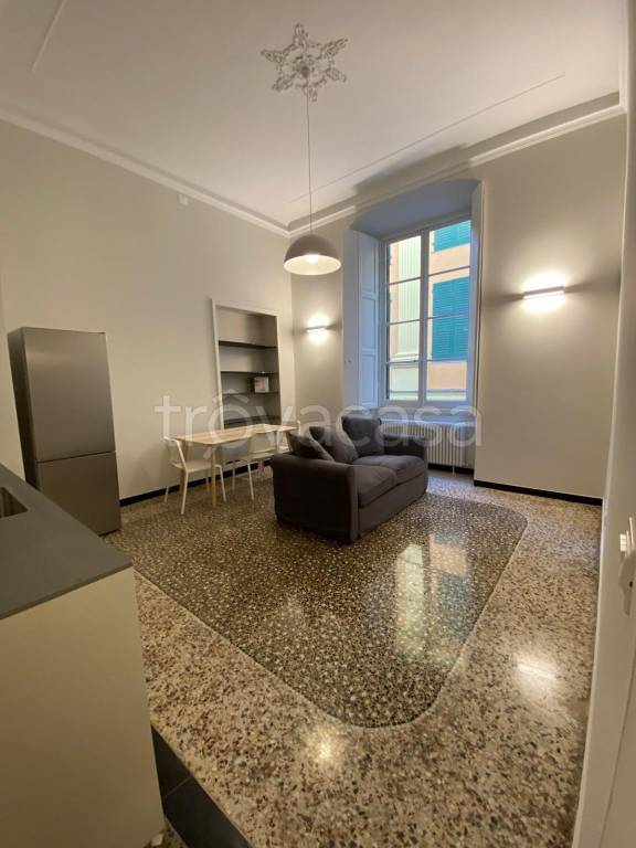 appartamento in affitto a Genova in zona Castelletto