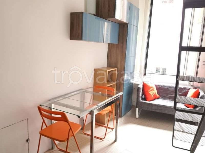 appartamento in affitto a Genova in zona Centro Storico