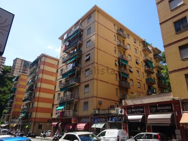 appartamento in affitto a Genova in zona San Teodoro
