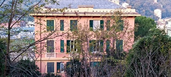 appartamento in affitto a Genova
