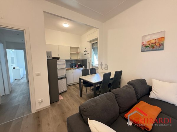 appartamento in affitto a Genova in zona Sestri Ponente