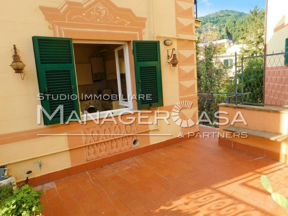 appartamento in affitto a Genova in zona Quinto al Mare