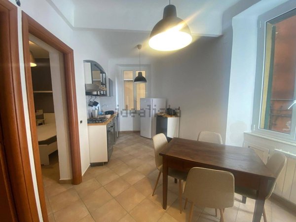 appartamento in affitto a Genova