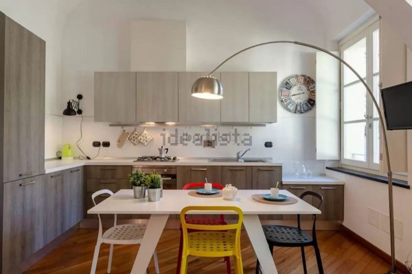 appartamento in affitto a Genova in zona San Vincenzo