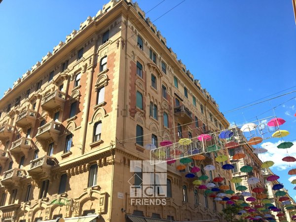 appartamento in affitto a Genova