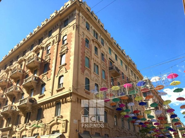 appartamento in affitto a Genova