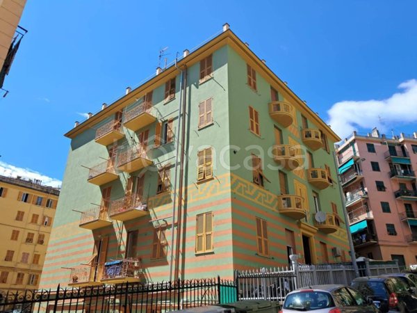 appartamento in affitto a Genova in zona San Fruttuoso