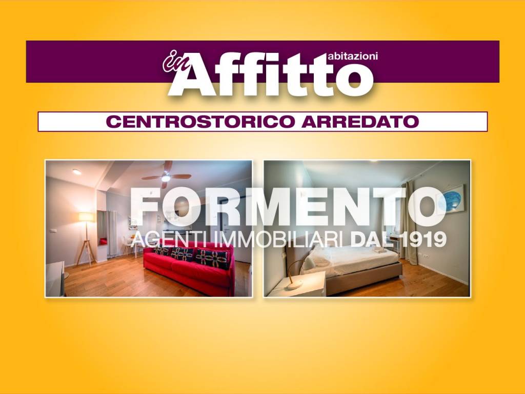 appartamento in affitto a Genova in zona Centro Storico