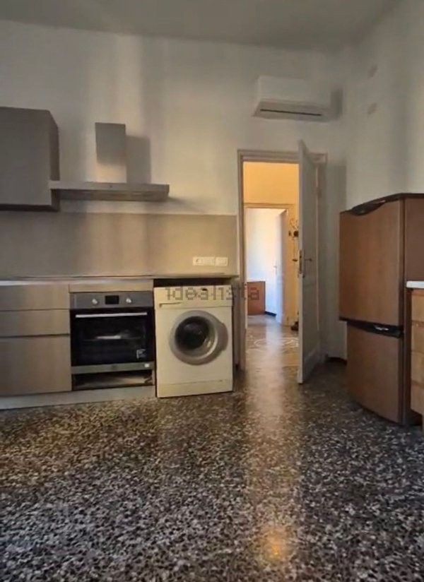 appartamento in affitto a Genova in zona Sestri Ponente