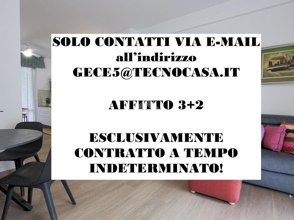 appartamento in affitto a Genova in zona Oregina
