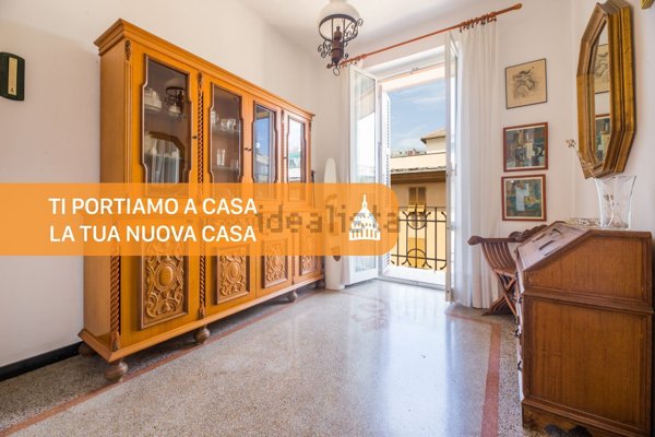 appartamento in affitto a Genova in zona Foce