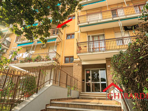 appartamento in affitto a Genova in zona Sestri Ponente