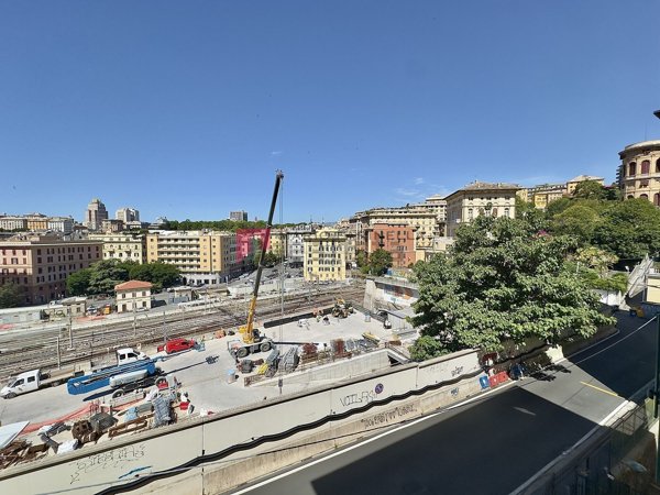 appartamento in affitto a Genova in zona San Vincenzo