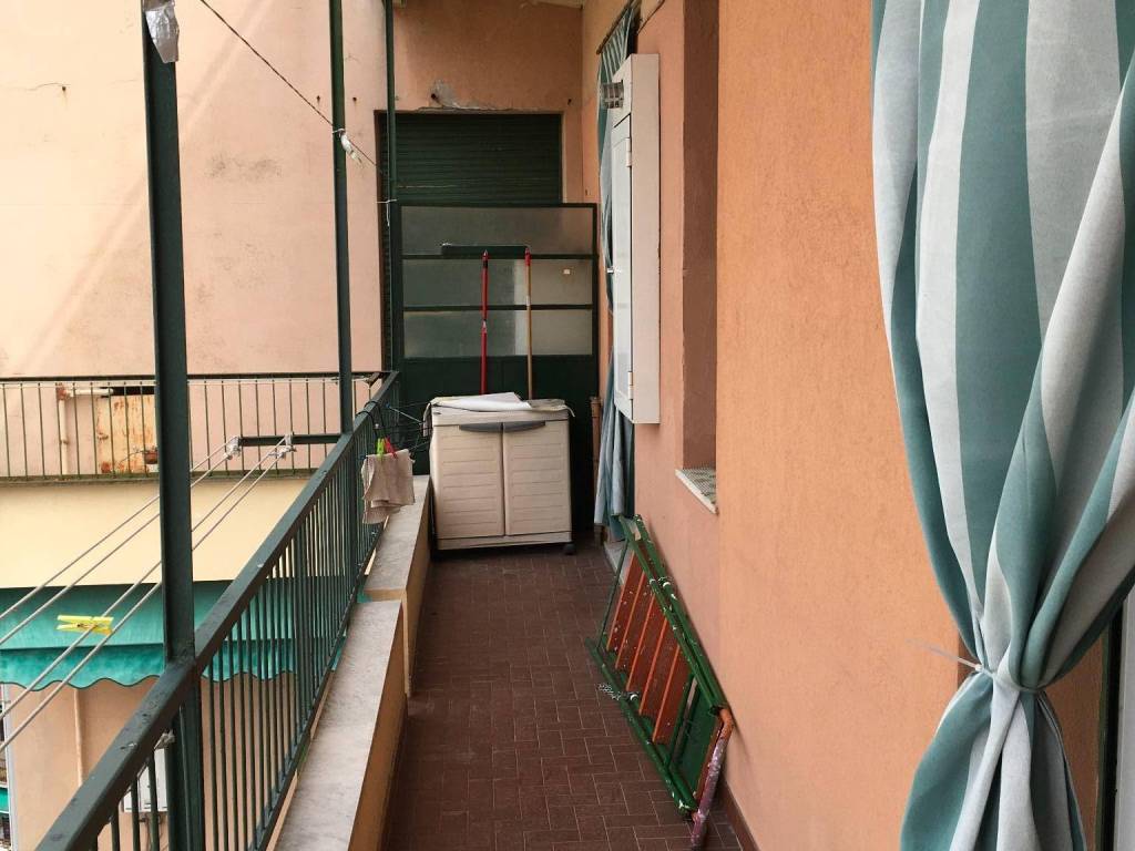 appartamento in affitto a Genova in zona Sestri Ponente