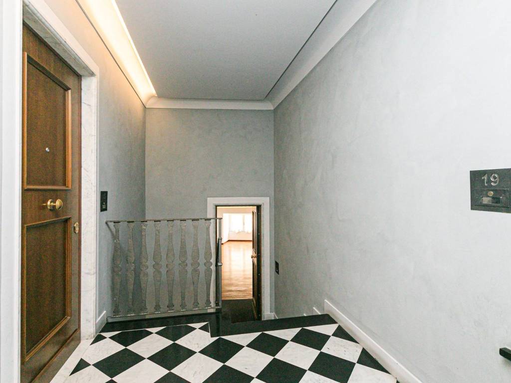 appartamento in affitto a Genova in zona Centro Storico