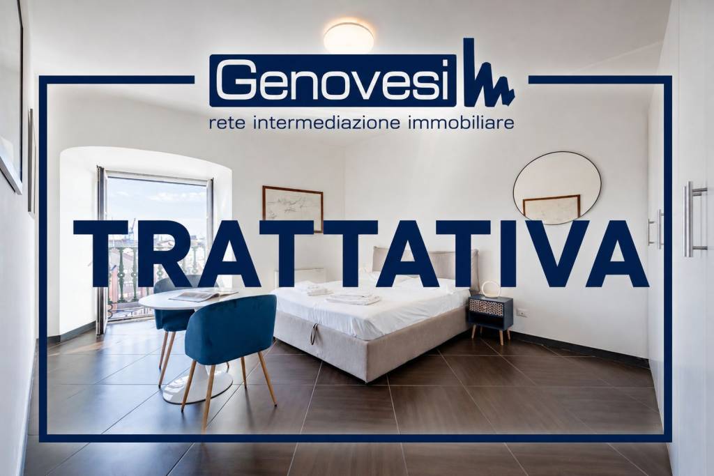 appartamento in affitto a Genova in zona Sottoripa / Maddalena / Molo