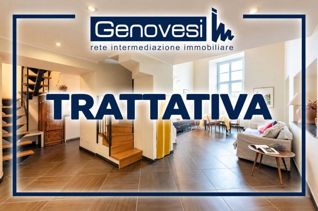 appartamento in affitto a Genova in zona Sottoripa / Maddalena / Molo