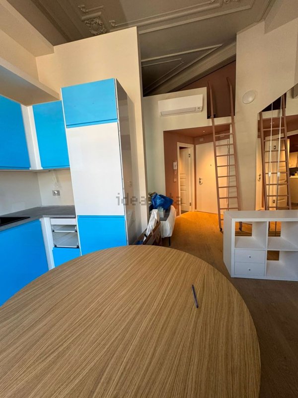 appartamento in affitto a Genova in zona Centro Storico
