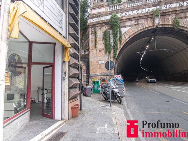 negozio in affitto a Genova in zona Centro Storico