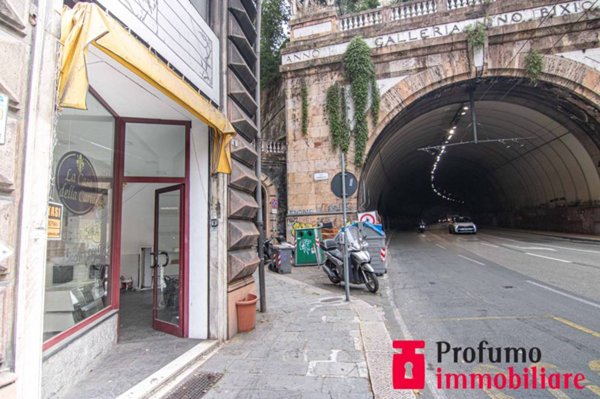 negozio in affitto a Genova in zona Centro Storico
