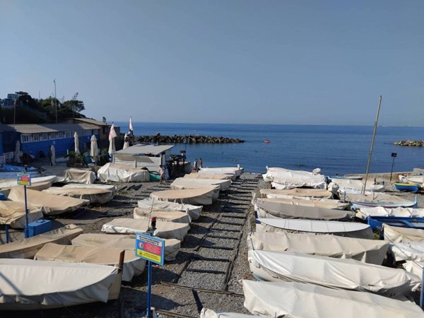 appartamento in affitto a Genova in zona Nervi