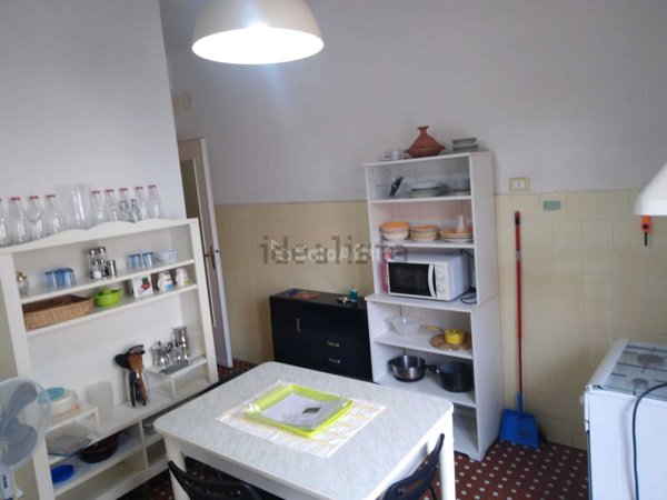 appartamento in affitto a Genova in zona Apparizione