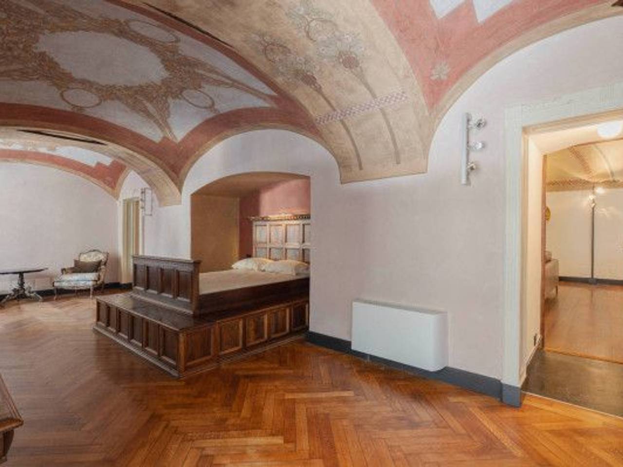 appartamento in affitto a Genova in zona Sottoripa / Maddalena / Molo