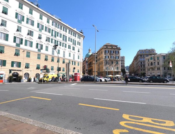 appartamento in affitto a Genova in zona Foce