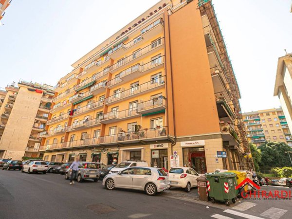 appartamento in affitto a Genova in zona Sestri Ponente