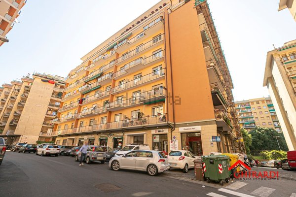 appartamento in affitto a Genova in zona Sestri Ponente