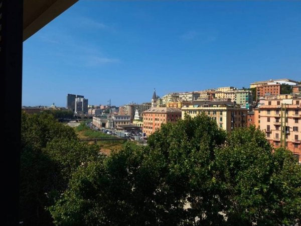 appartamento in affitto a Genova in zona Marassi